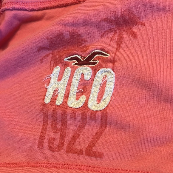 Rare Hollister low rise shorts Y2K style - Picture 5 of 8